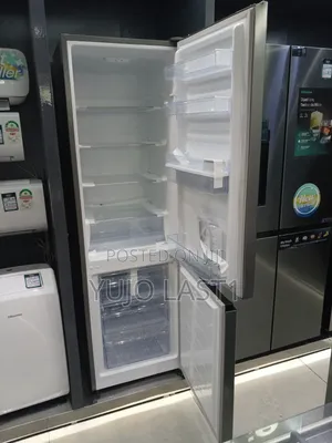 Hisense 268 Liters Ref265dr Bottom Freezer Fridge