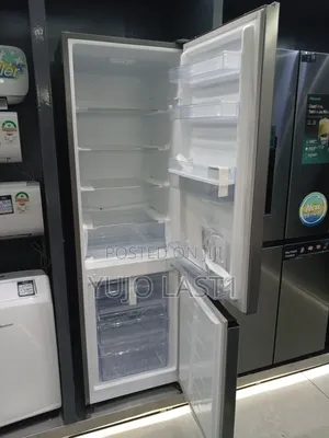 Hisense 268 Liters Ref265dr Bottom Freezer Fridge