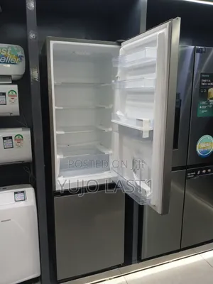 Hisense 268 Liters Ref265dr Bottom Freezer Fridge