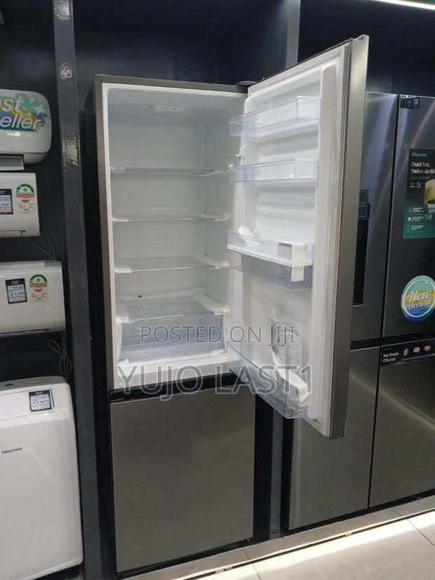 Hisense 268 Liters Ref265dr Bottom Freezer Fridge - thumbnail 4