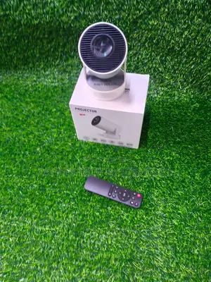 Hy300 Pro Wireless Portable Projector – Hd Smart Video Projector