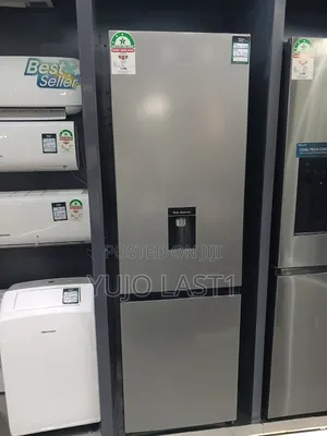 Hisense 268 Liters Ref265dr Bottom Freezer Fridge