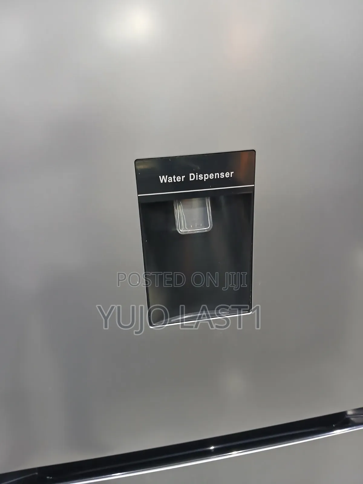Hisense 268 Liters Ref265dr Bottom Freezer Fridge