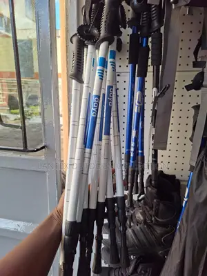 Trekking Poles