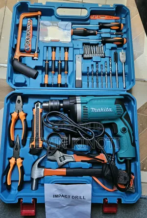 Makita Set Powerful Drill