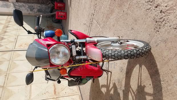 TVS Apache 160 4V 2023 Red - thumbnail 2