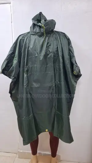High Quality Waterproof Poncho