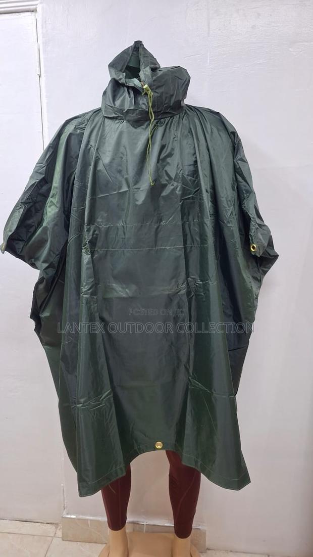 High Quality Waterproof Poncho