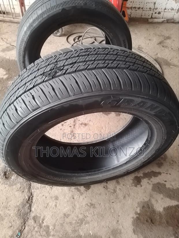 265/55r19 Dunlop Ex Japan Tyres