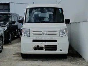 Honda Acty 2019 White