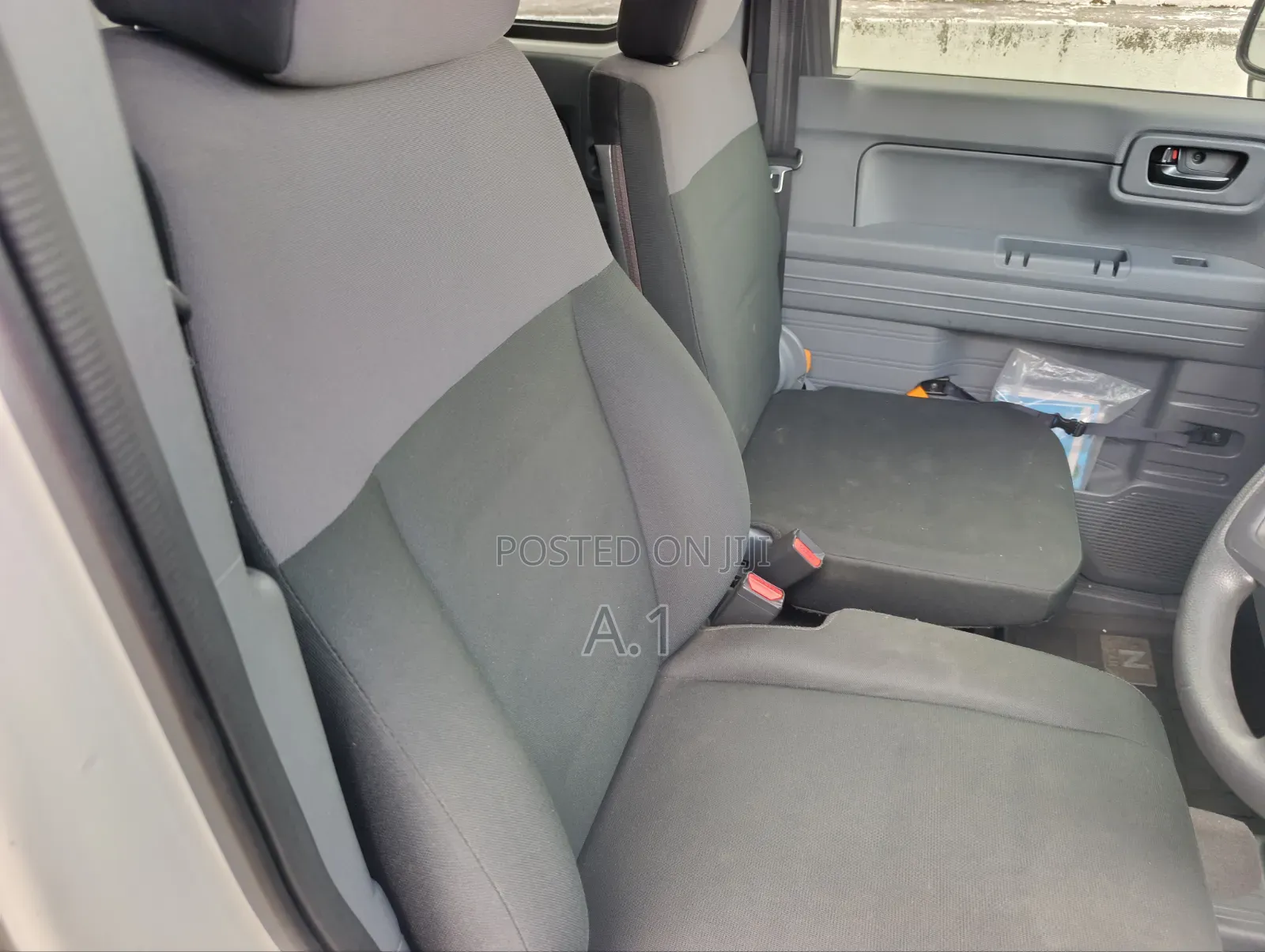 Honda Acty 2019 White