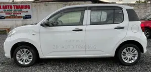 Toyota Passo 2018 White