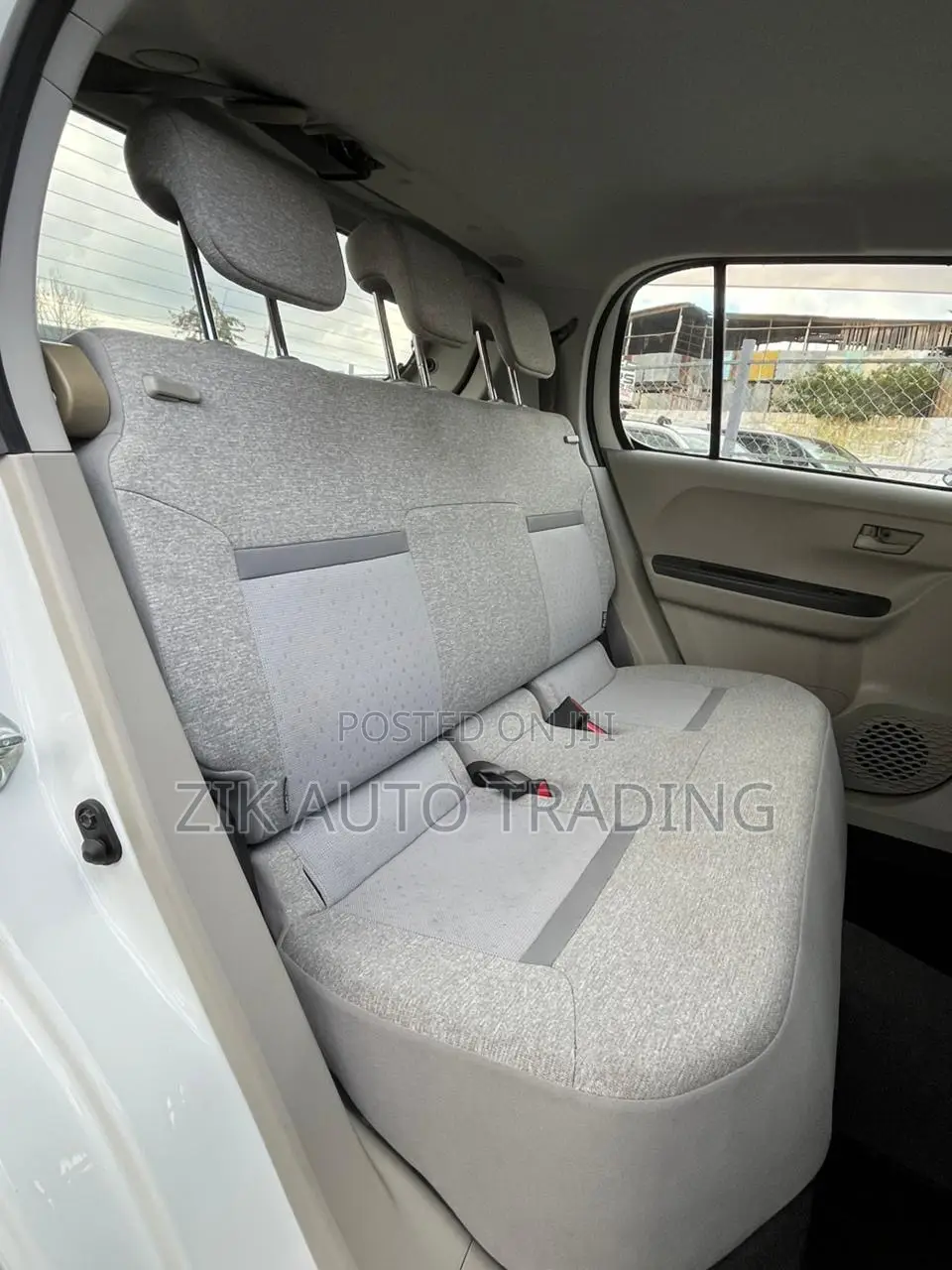 Toyota Passo 2018 White