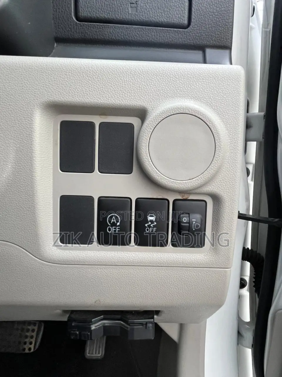 Toyota Passo 2018 White