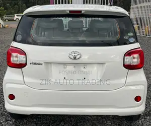 Toyota Passo 2018 White