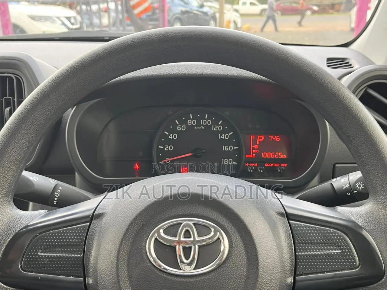 Toyota Passo 2018 White