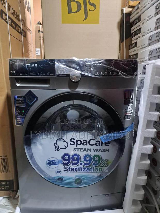 Washing Machine - main view