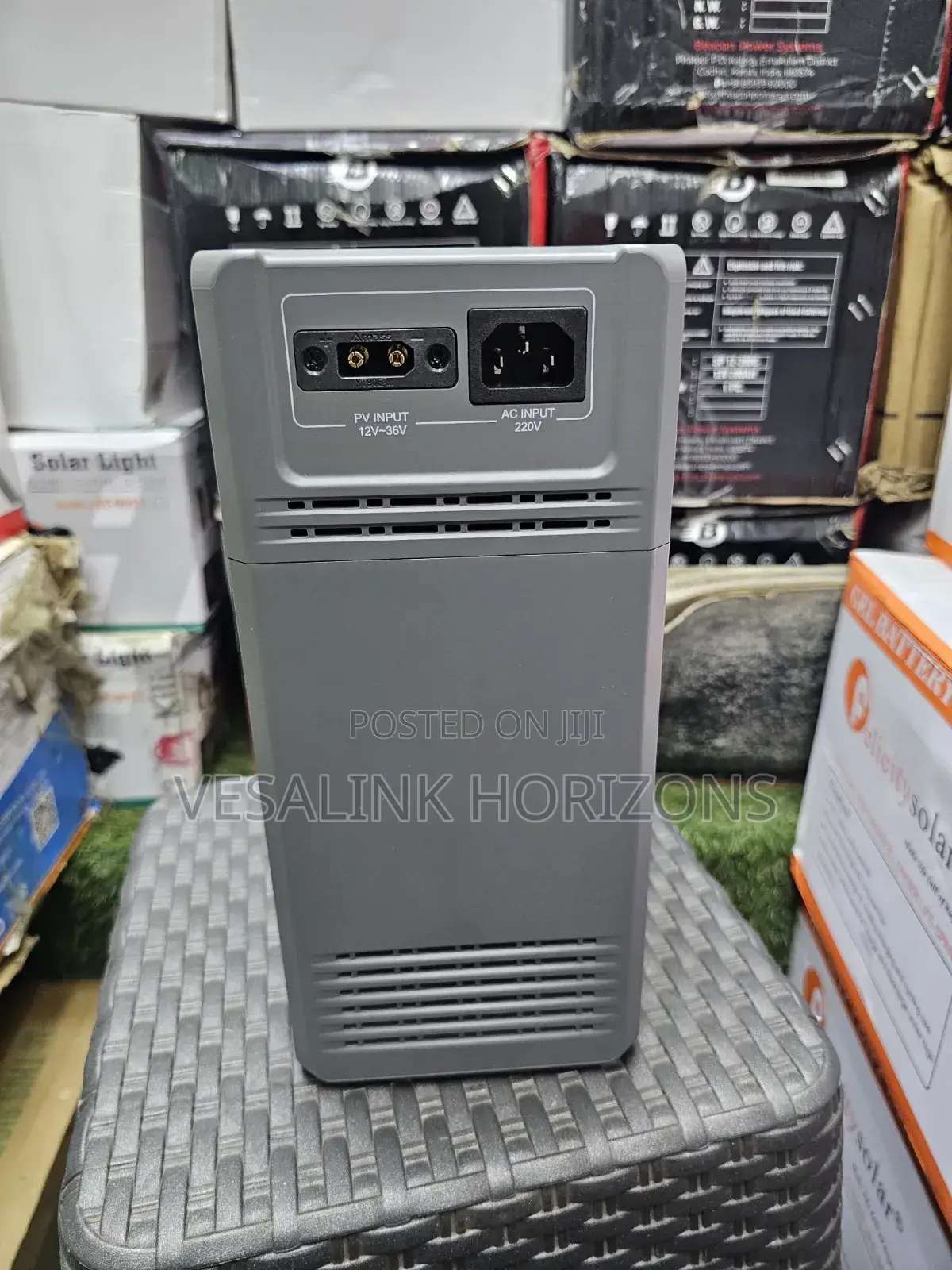 Portable Power Station- Felicity