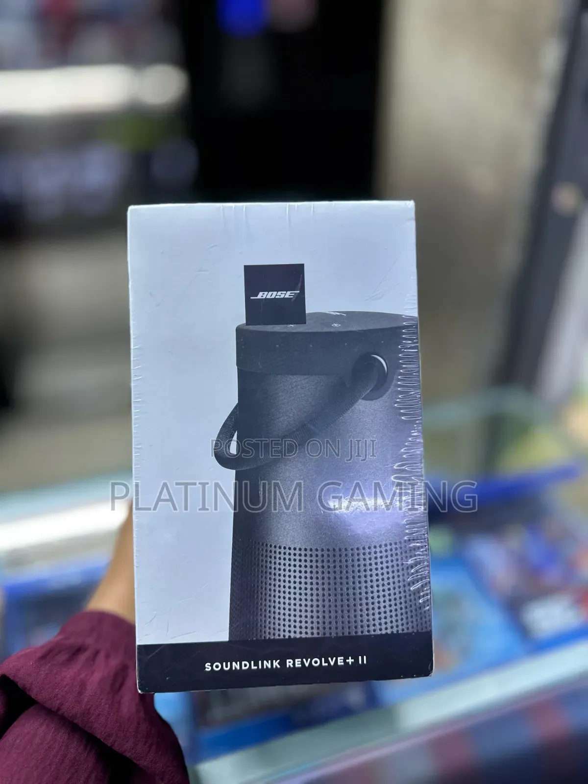 Soundlink Revolve Ii Bose