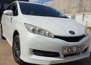 Toyota Wish 2016
