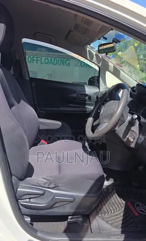 Toyota Wish 2016