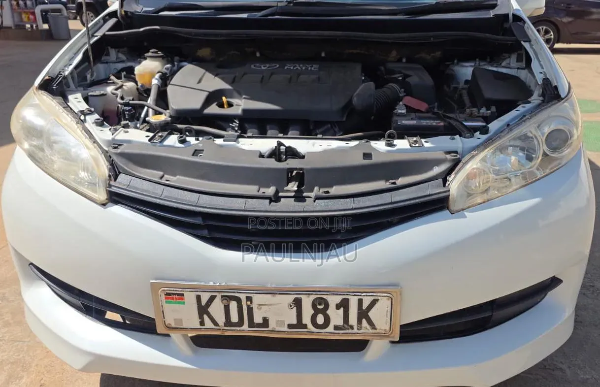 Toyota Wish 2016