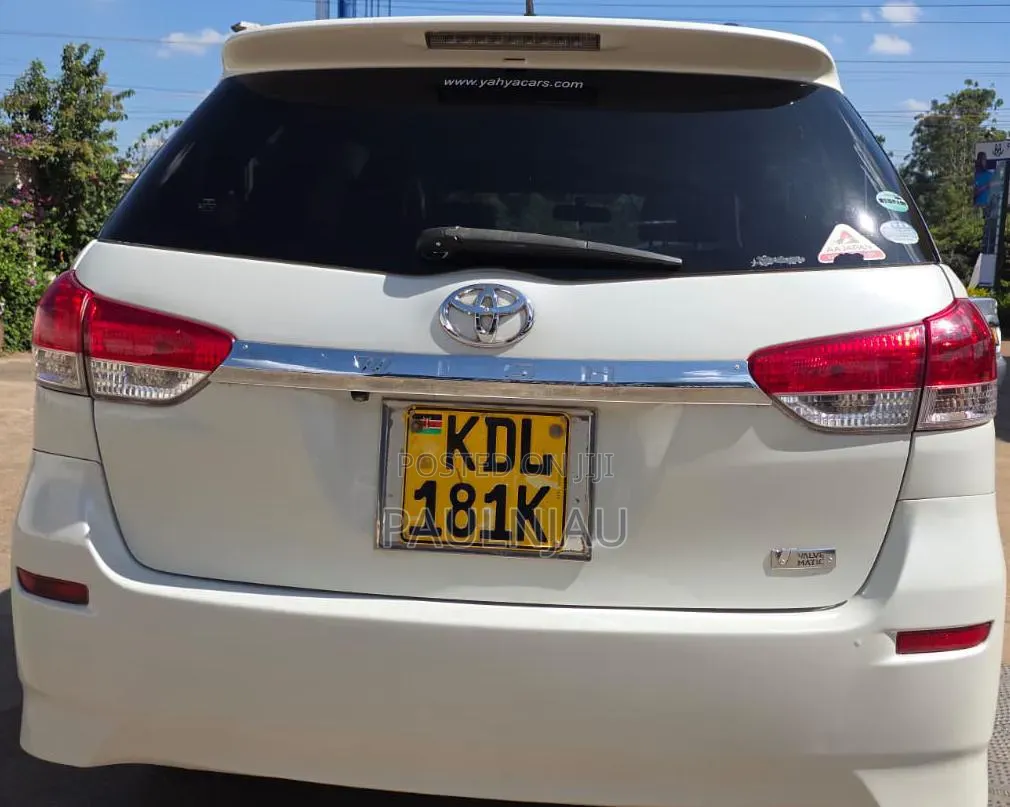 Toyota Wish 2016