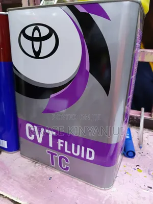 CVT Tc Fluid
