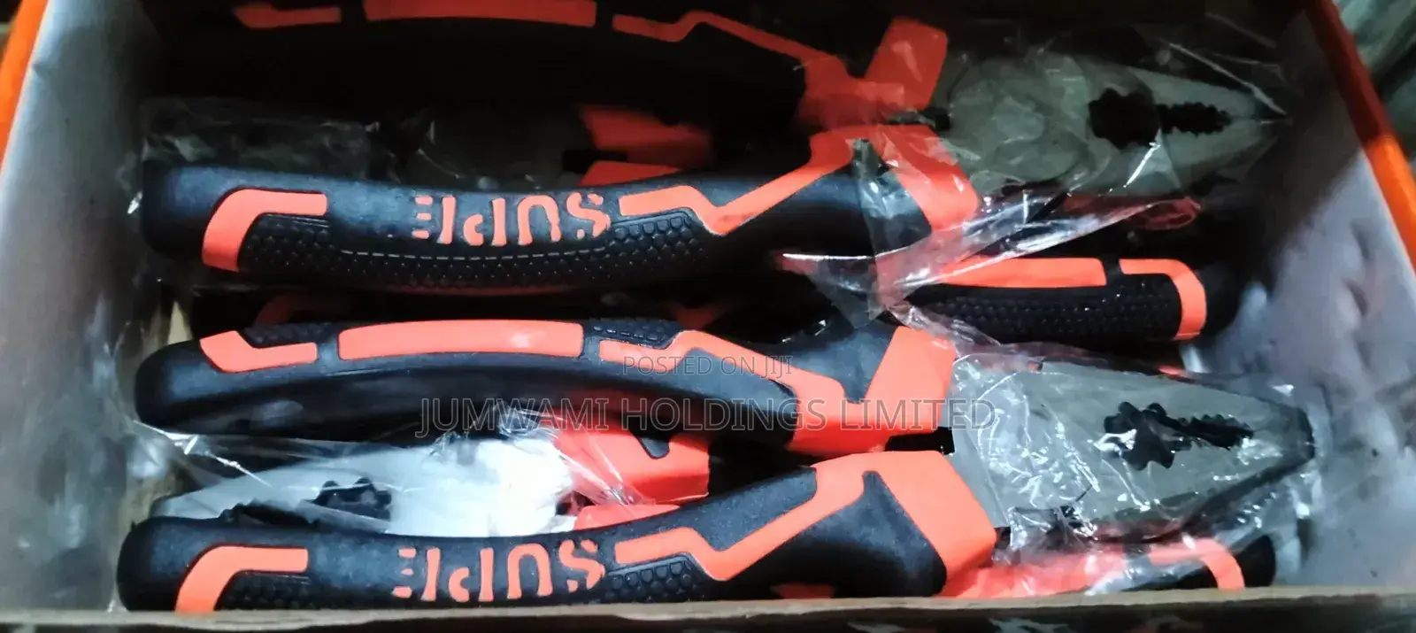 8 " Inch Combination Pliers