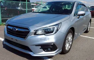Subaru Legacy 2.5i Premium AWD 2019 Silver