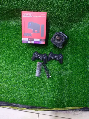 Hy320 Android Projector With Gaming Console – Smart System