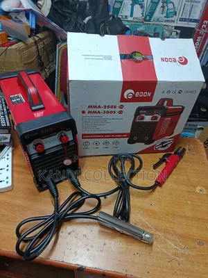 Edon Mma 300s Welding Machine / Aluminium Welding Machine
