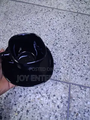 Cup and Saucers