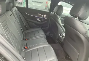 Mercedes-Benz E200 2020 Black