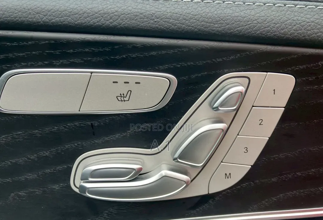 Mercedes-Benz E200 2020 Black