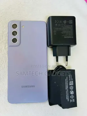 Samsung Galaxy S21 FE 128 GB Purple