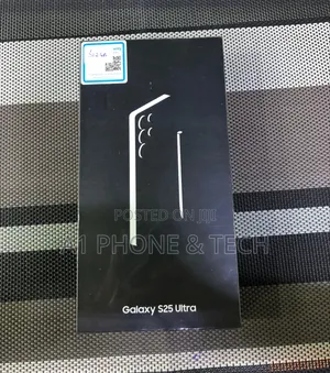 New Samsung Galaxy S25 Ultra 512 GB Gray