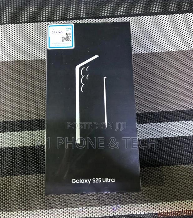 New Samsung Galaxy S25 Ultra 512 GB Gray