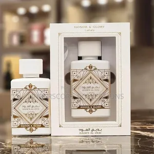 Lattafa Bade’E Al Oud Honor Glory Women Perfume