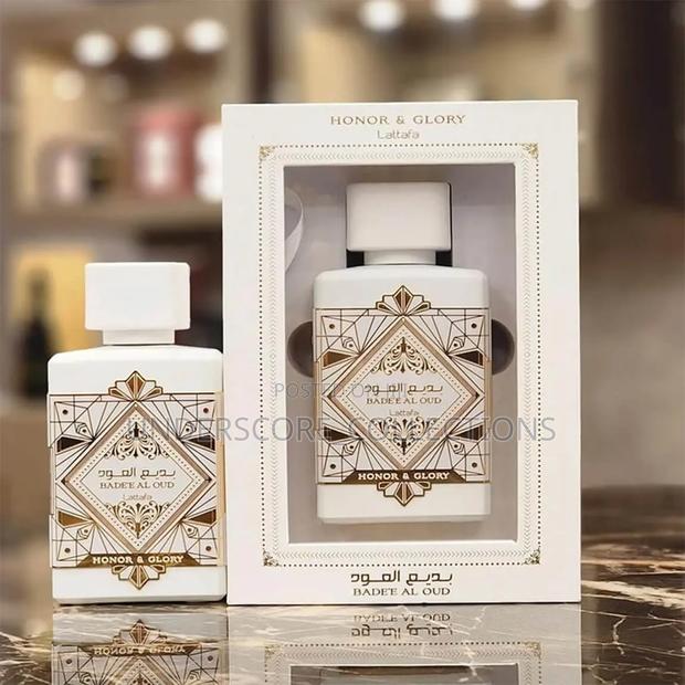 Lattafa Bade’E Al Oud Honor Glory Women Perfume - thumbnail 3