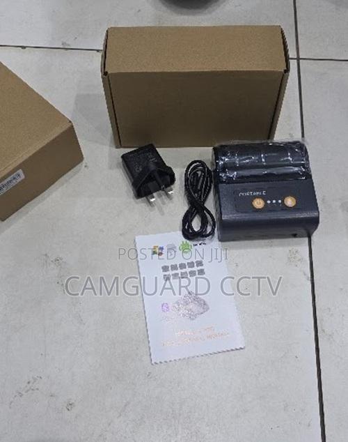 P80c 80mm Portable Thermal Receipt Printer for Android