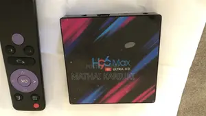 H96 64-Bit Android Tv Box 4gb Ram, 32gb Rom