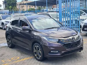 Honda Vezel 1.5 Hybrid 2WD 2019 Purple