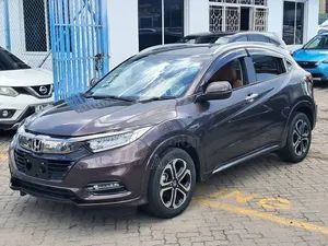 Honda Vezel 1.5 Hybrid 2WD 2019 Purple