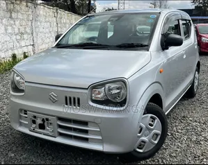 Suzuki Alto 2019 Silver