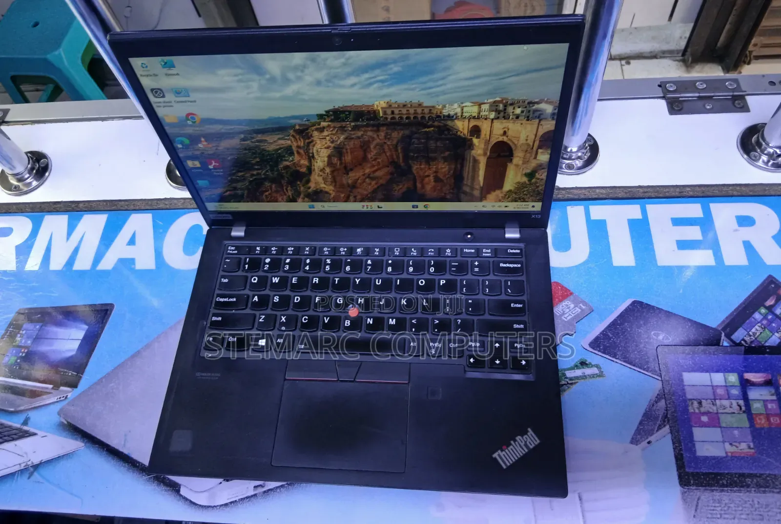 Laptop Lenovo ThinkPad X13 Gen 2 8GB Intel Core i5 SSD 256GB