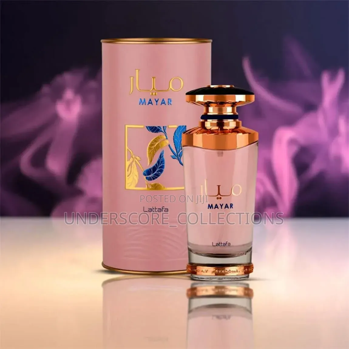 Lataffa Mayar Pink Women Perfume