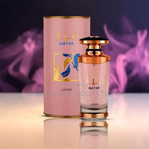 Lataffa Mayar Pink Women Perfume