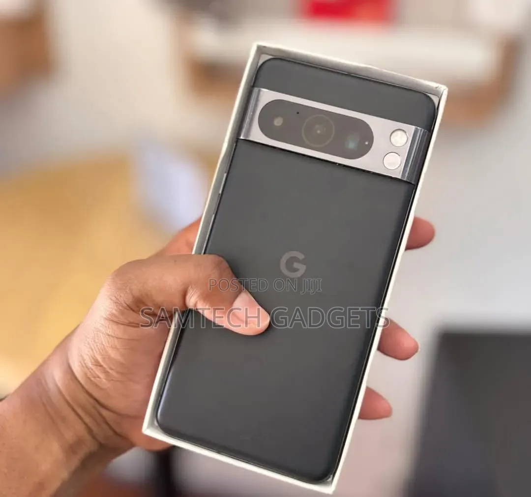 New Google Pixel 8 Pro 128 GB Black