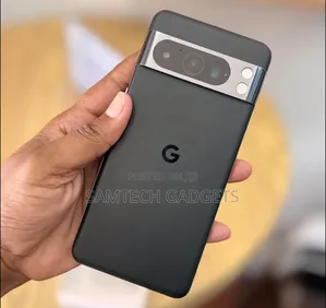 New Google Pixel 8 Pro 128 GB Black